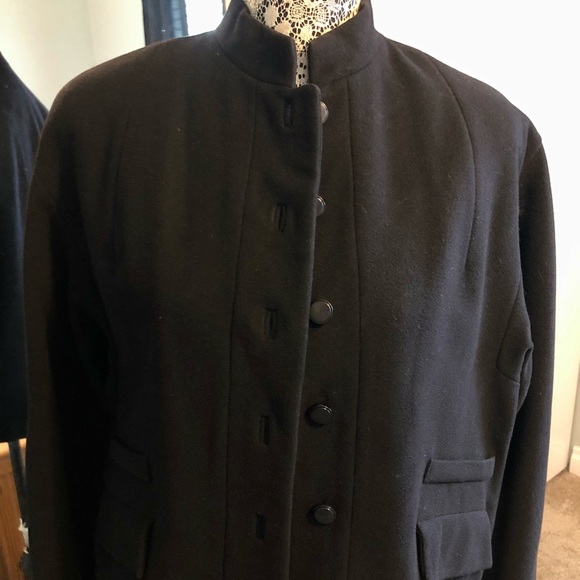 Jackets & Blazers - Vintage Lou Larry A touch of Paris Wool 1940’s Authentic Jacket Excellent Find